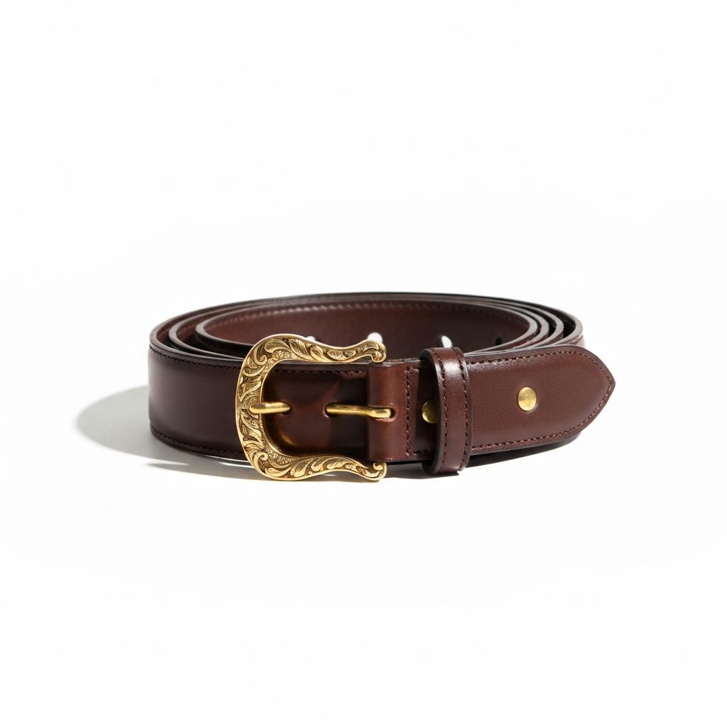 Premium Designer Belt