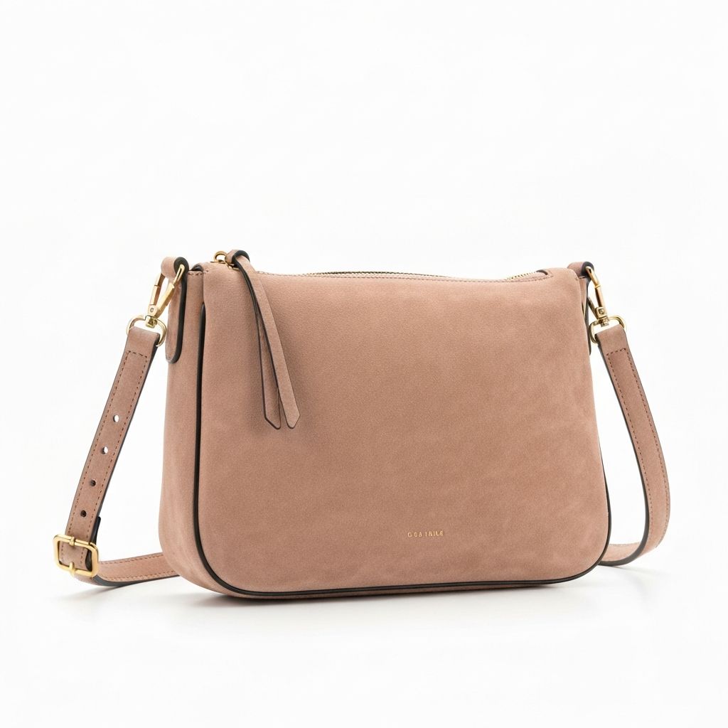 Crossbody Shoulder Bag