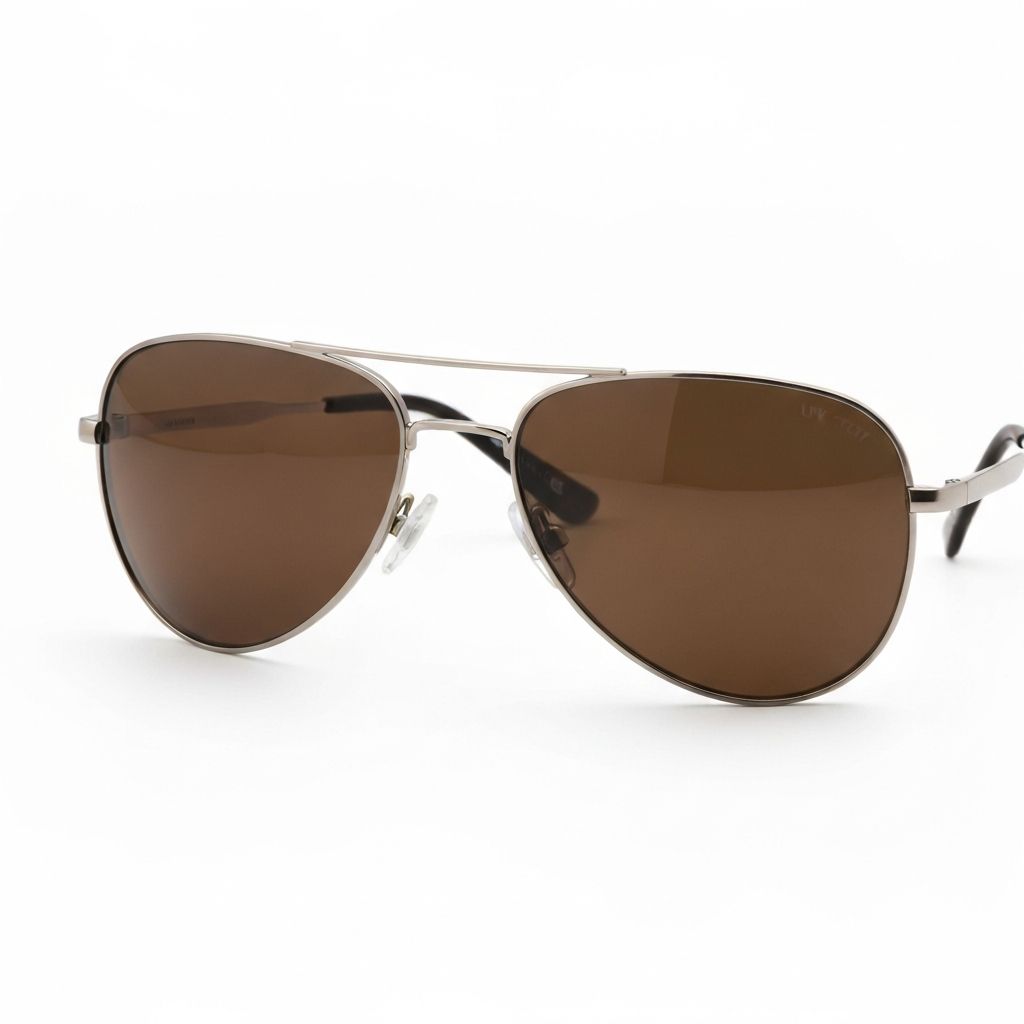 Classic Aviator Sunglasses